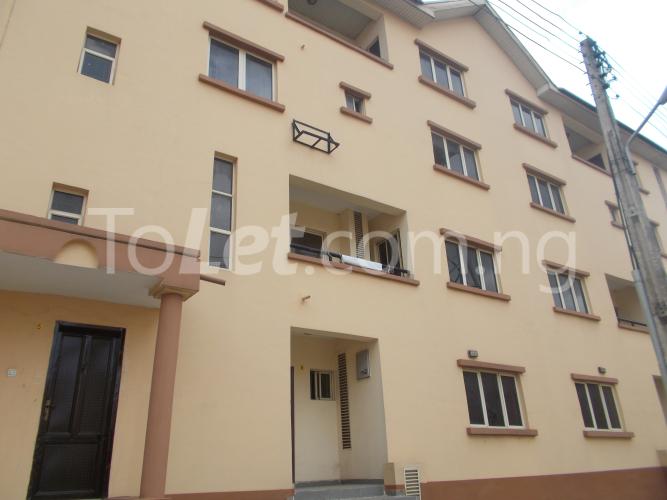 2 bedroom Flat / Apartment for rent Block 4, Baba Omojola Housing Estate, Gbagada Gbagada Lagos