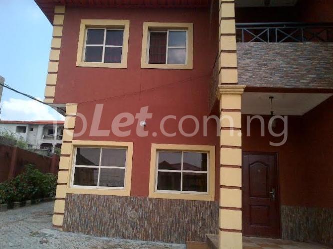 2 bedroom Flat / Apartment for rent Feminine Street, Feminine Estate, Ojodu Ojodu Lagos