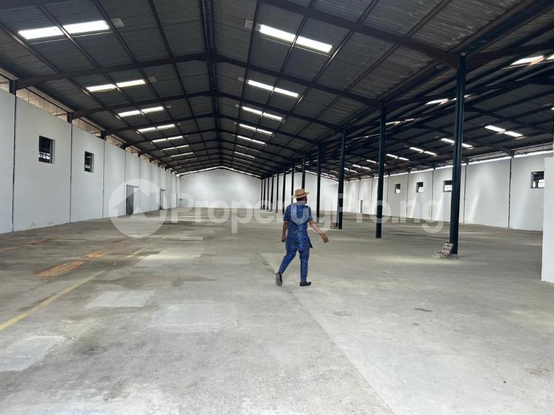 Commercial Property for sale Industrial Area Oregun Ikeja Lagos - 0