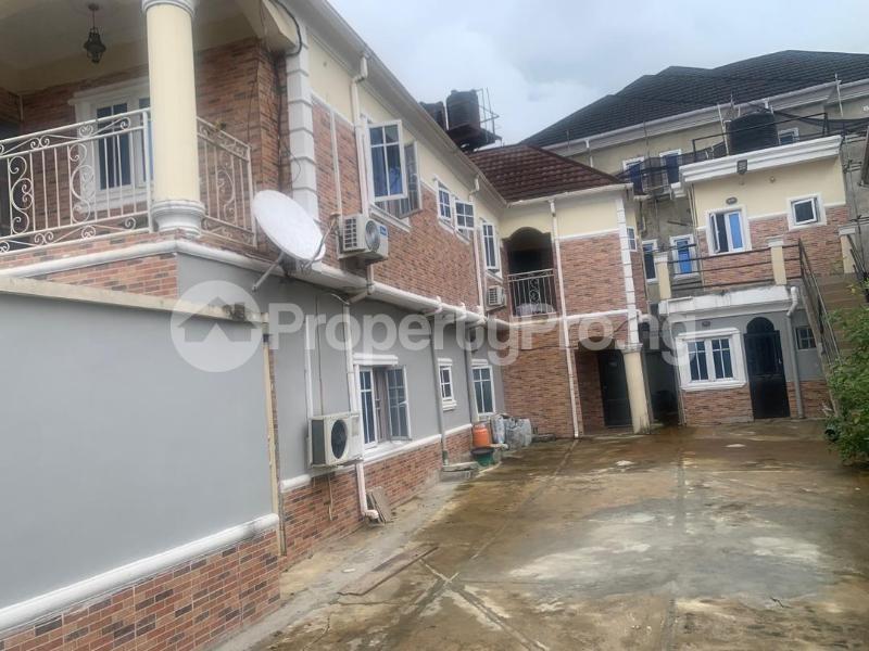House for sale Seaside Badore Ajah Lagos
