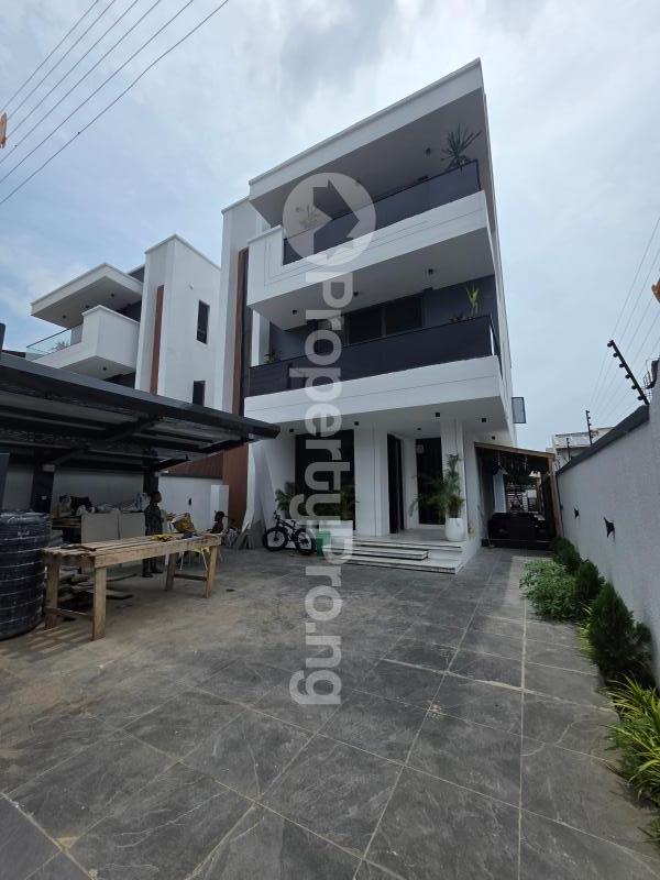 5 bedroom House for sale Off Freedom Way Lekki Phase 1 Lekki Lagos