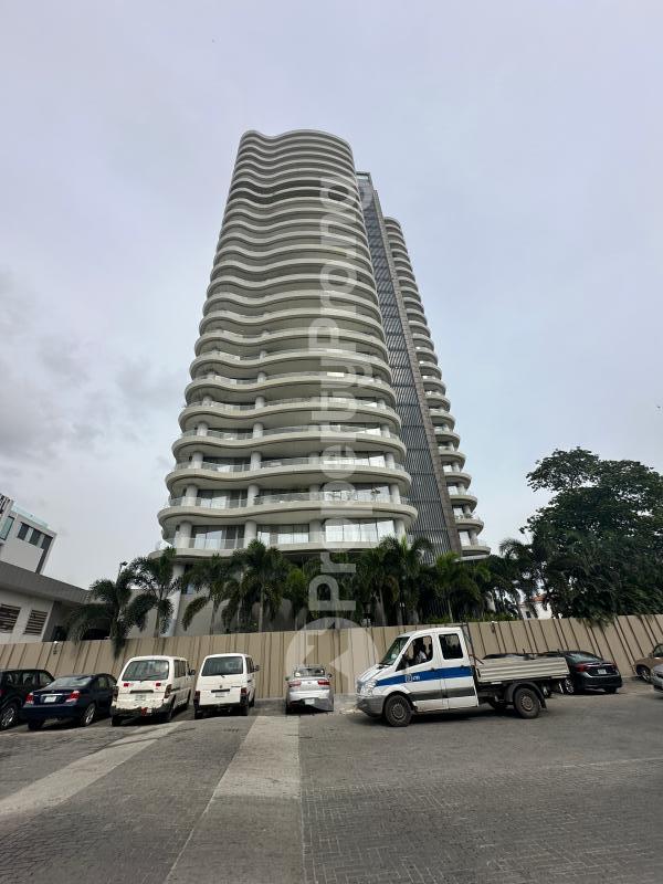 3 bedroom Flat / Apartment for sale Bourdillon Ikoyi Lagos - 0