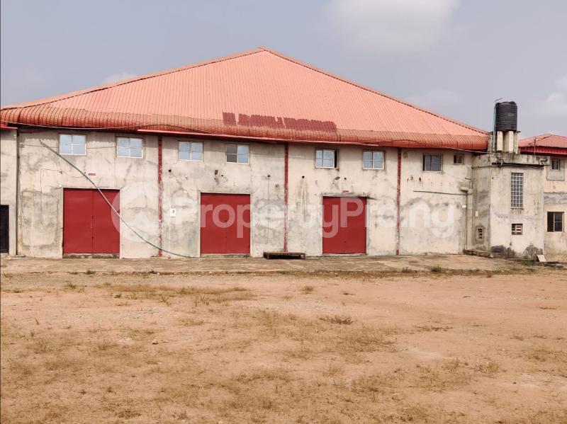 Commercial Property for sale Sasure Road, By Medina Estate, Off Agbara Atan Expressway Agbara-Igbesa Ogun - 0