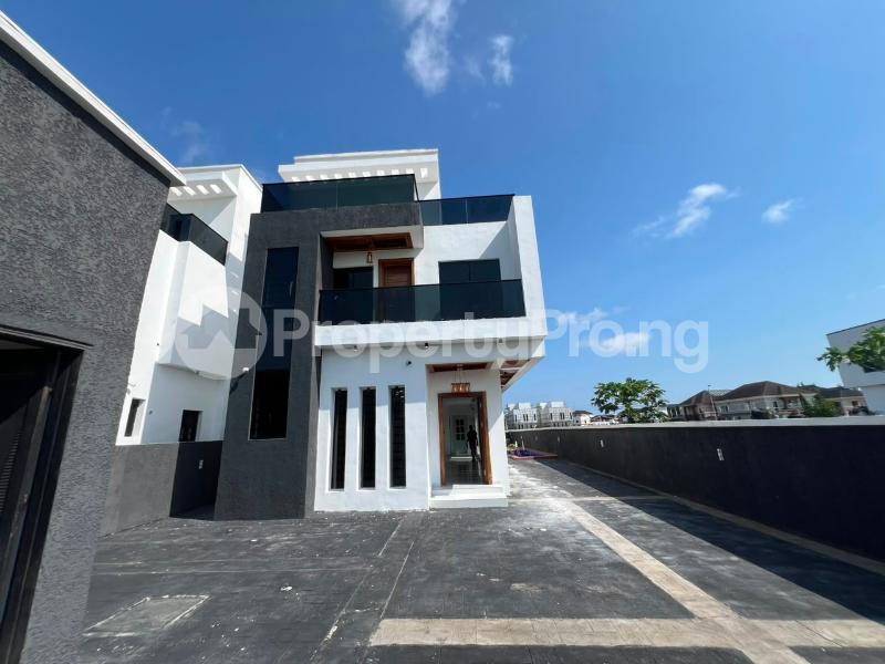 6 bedroom House for sale VGC Lekki Lagos