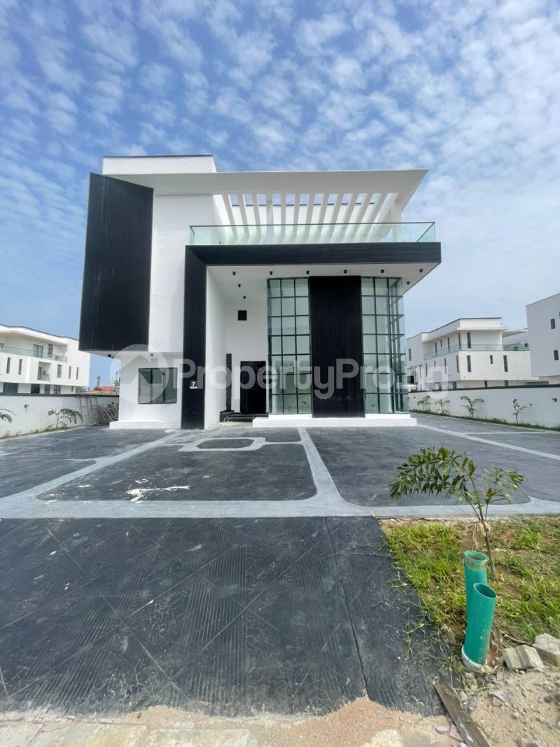 6 bedroom House for sale Nicon Town Lekki Lagos