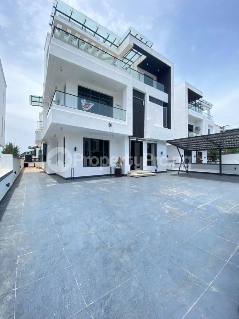 6 bedroom House for sale Lekki Lagos