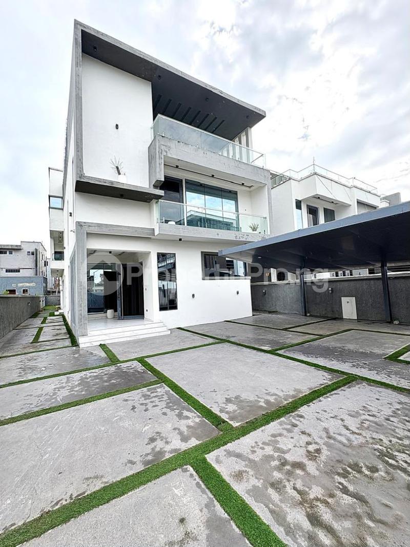 6 bedroom House for sale Osapa london Lekki Lagos