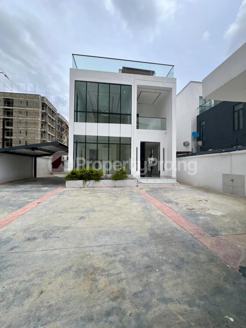 6 bedroom House for sale Victoria Island Lagos