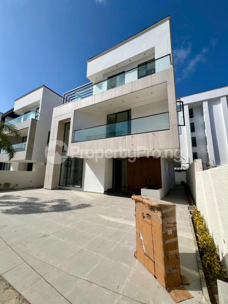 6 bedroom House for sale Lekki Phase 1 Lekki Lagos