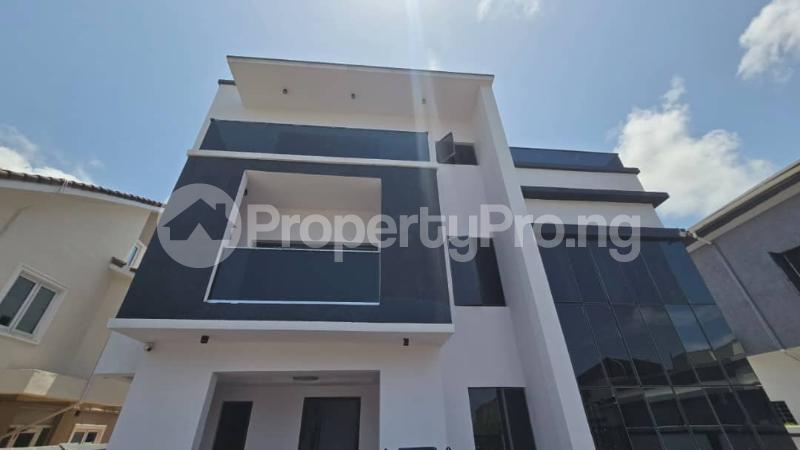 6 bedroom House for sale Osapa london Lekki Lagos
