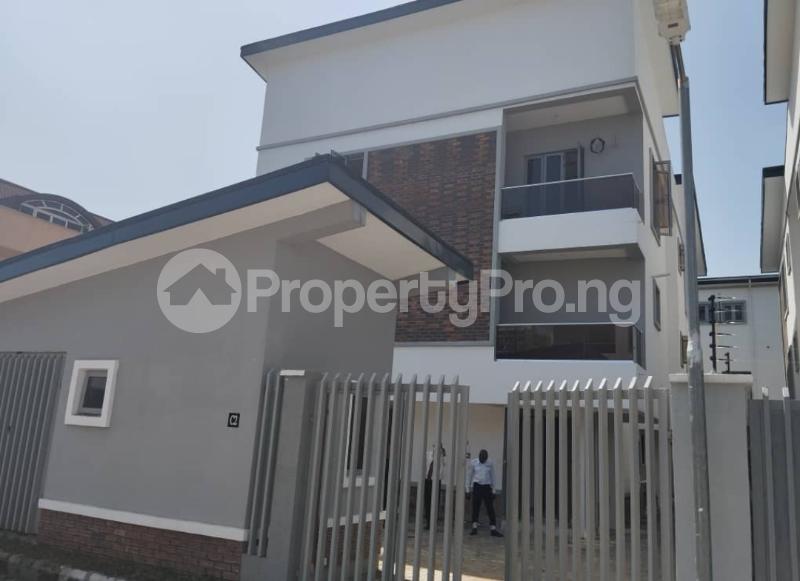 6 bedroom House for sale Parkview Estate Ikoyi Lagos