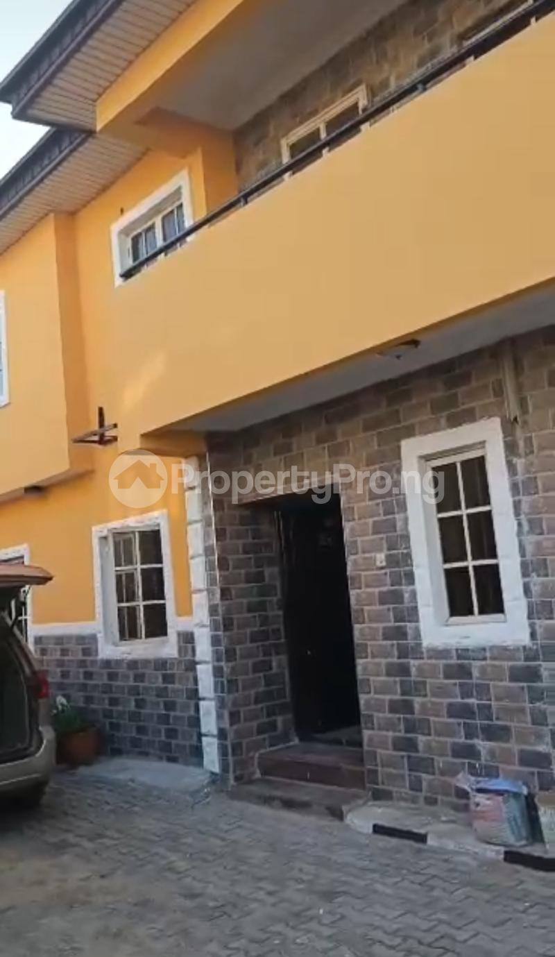 6 bedroom House for rent Glory Estate, Ifako-gbagada Gbagada Lagos