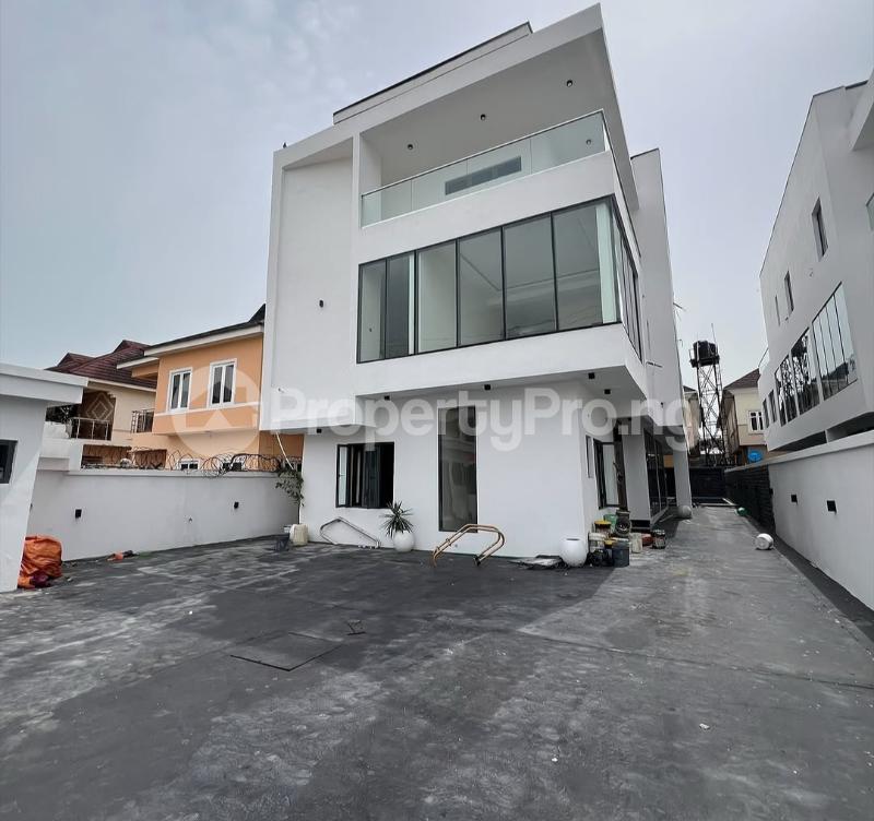 6 bedroom House for sale Lekki Phase 1 Lekki Lagos