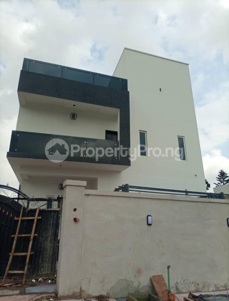 6 bedroom House for sale Omole phase 1 Ojodu Lagos - 10