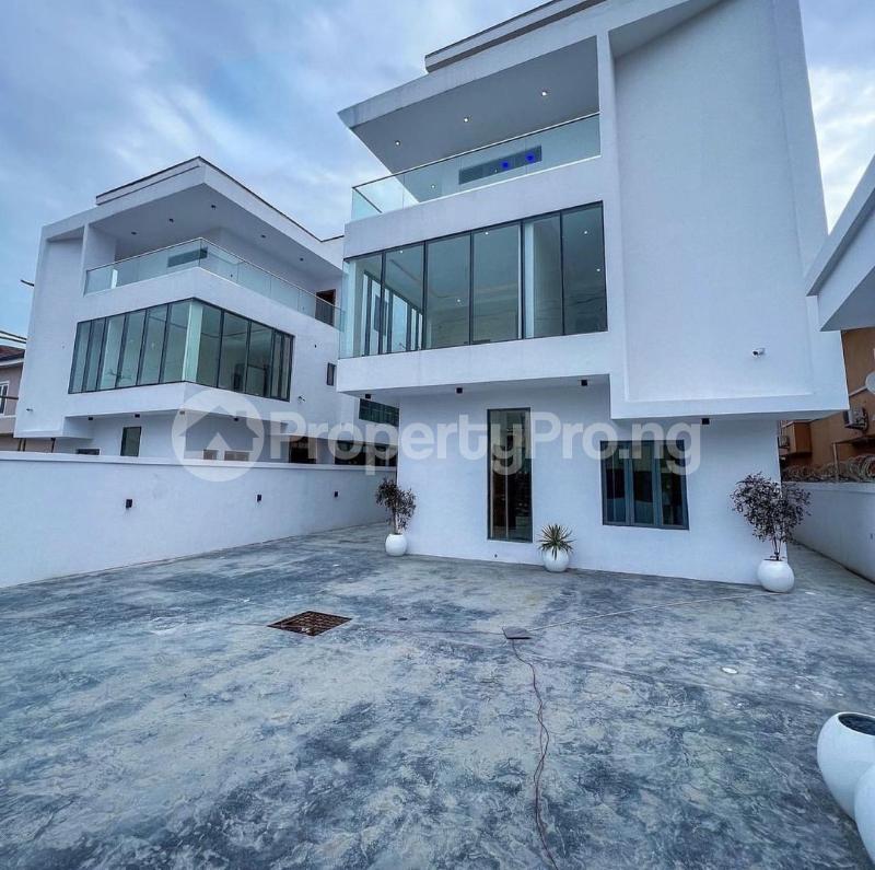 6 bedroom House for sale Lekki Phase 1 Lekki Lagos - 16