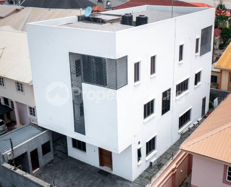 6 bedroom House for sale Magodo GRA Phase 2 Kosofe/Ikosi Lagos - 9