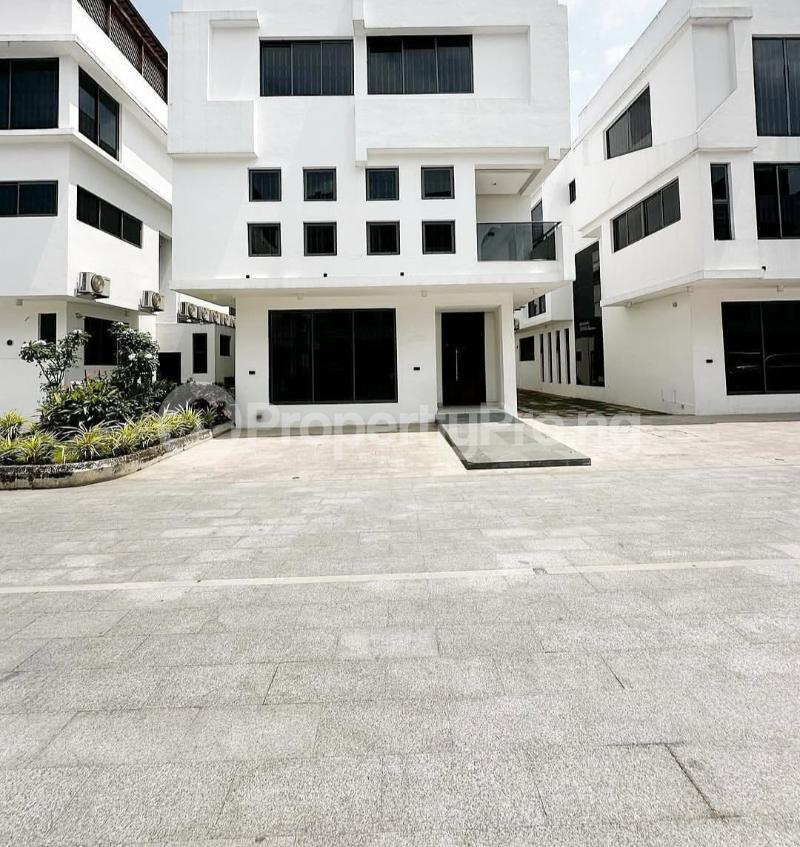 6 bedroom House for sale Ikoyi Lagos
