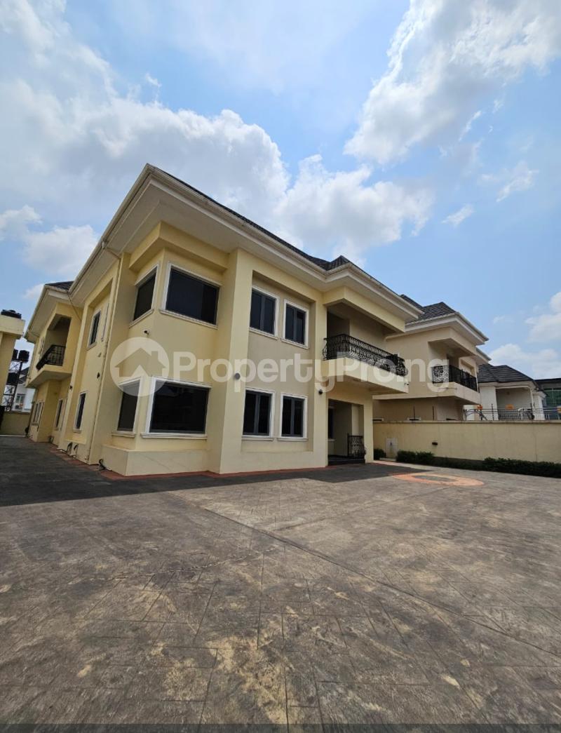 6 bedroom House for rent Ikeja GRA Ikeja Lagos
