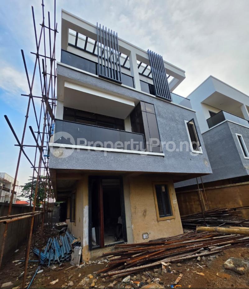 6 bedroom House for sale Ikeja GRA Ikeja Lagos