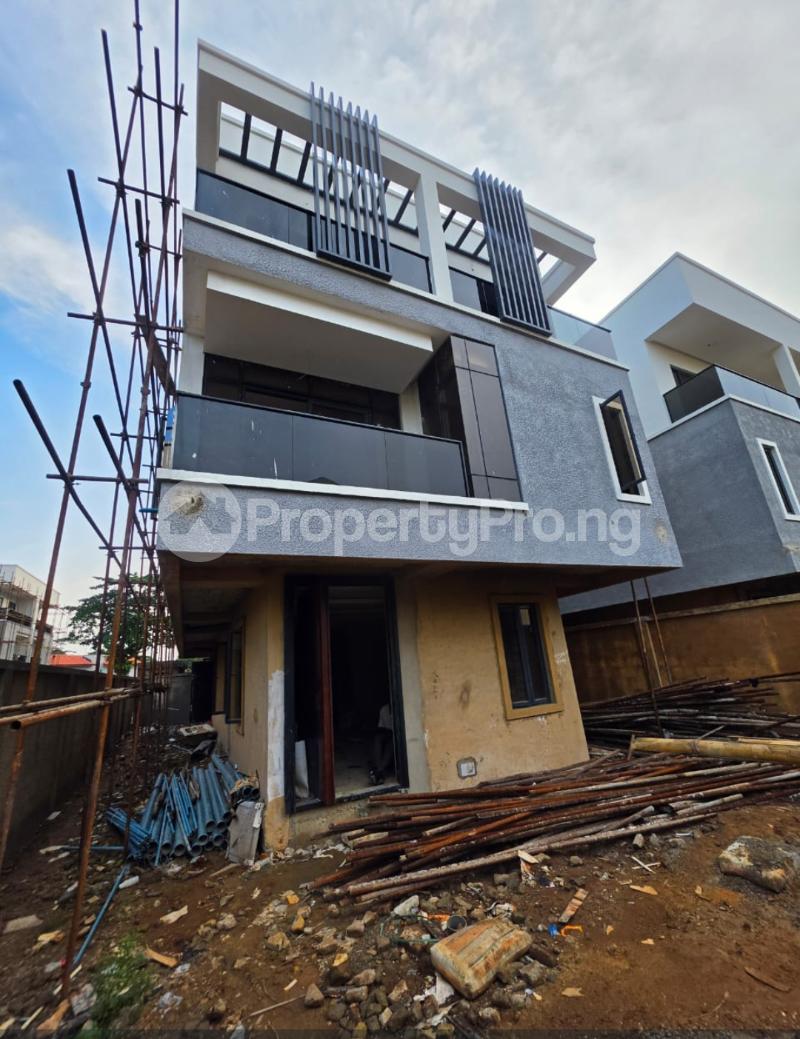 6 bedroom House for sale Ikeja GRA Ikeja Lagos