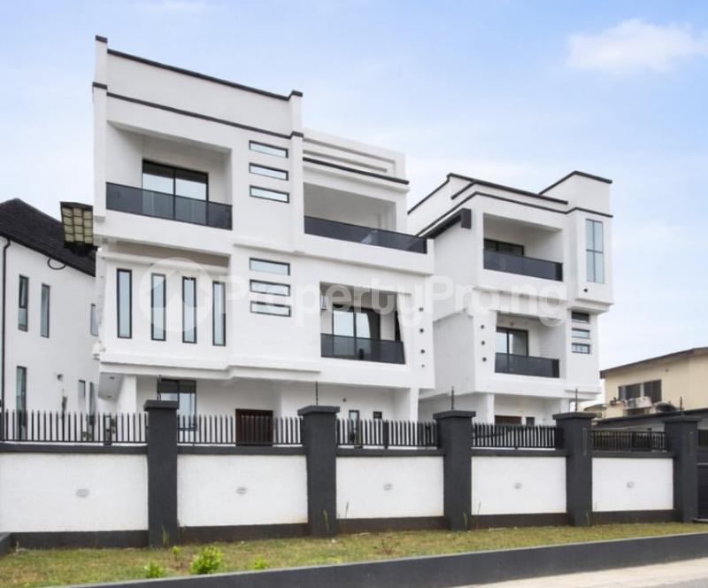 6 bedroom House for sale Magodo GRA Phase 2 Kosofe/Ikosi Lagos