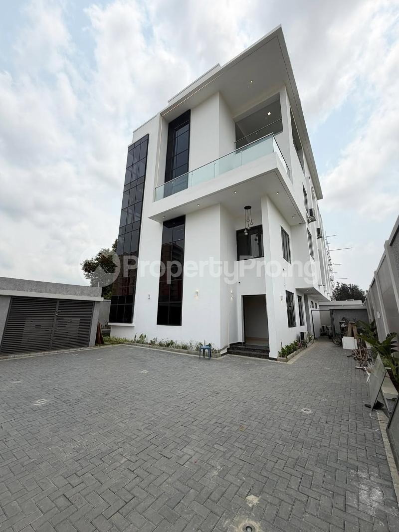 6 bedroom House for sale Banana Island Ikoyi Lagos