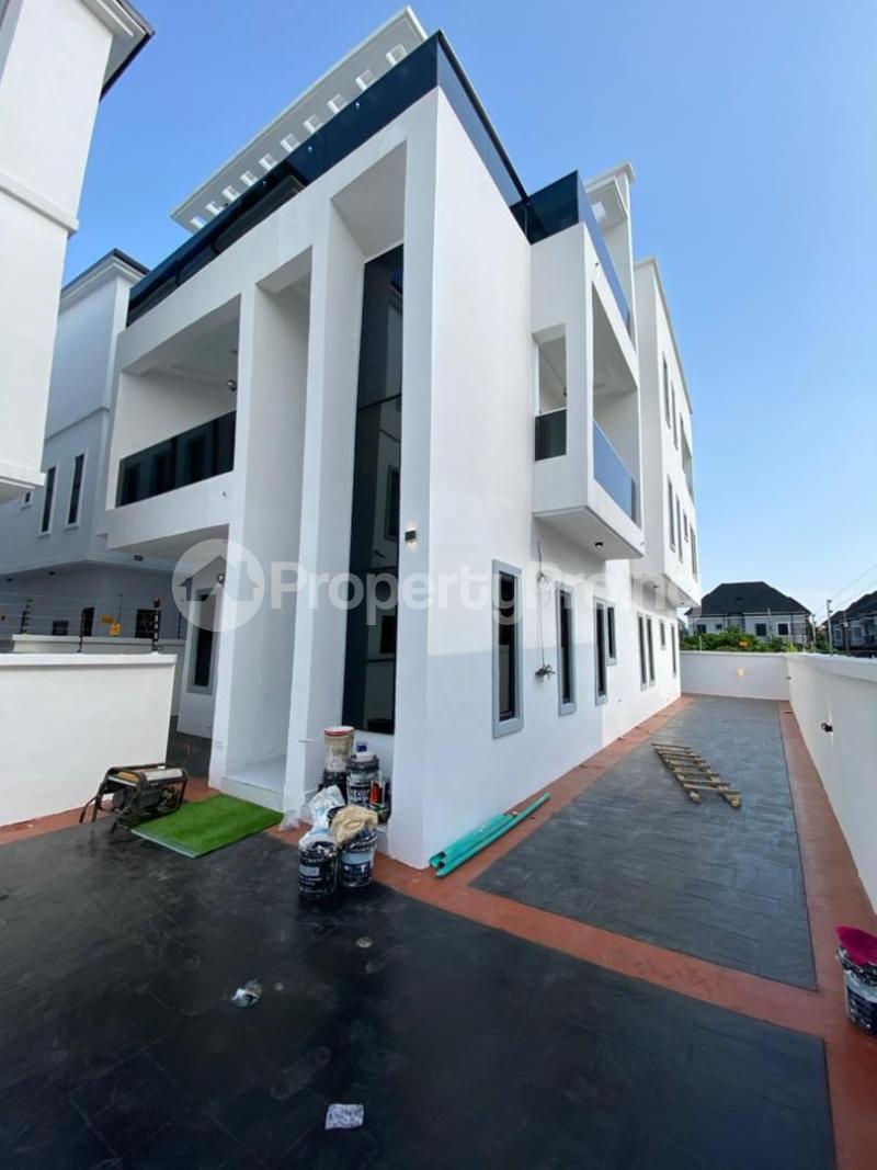 5 bedroom House for sale Opic, Isheri North Ojodu Lagos