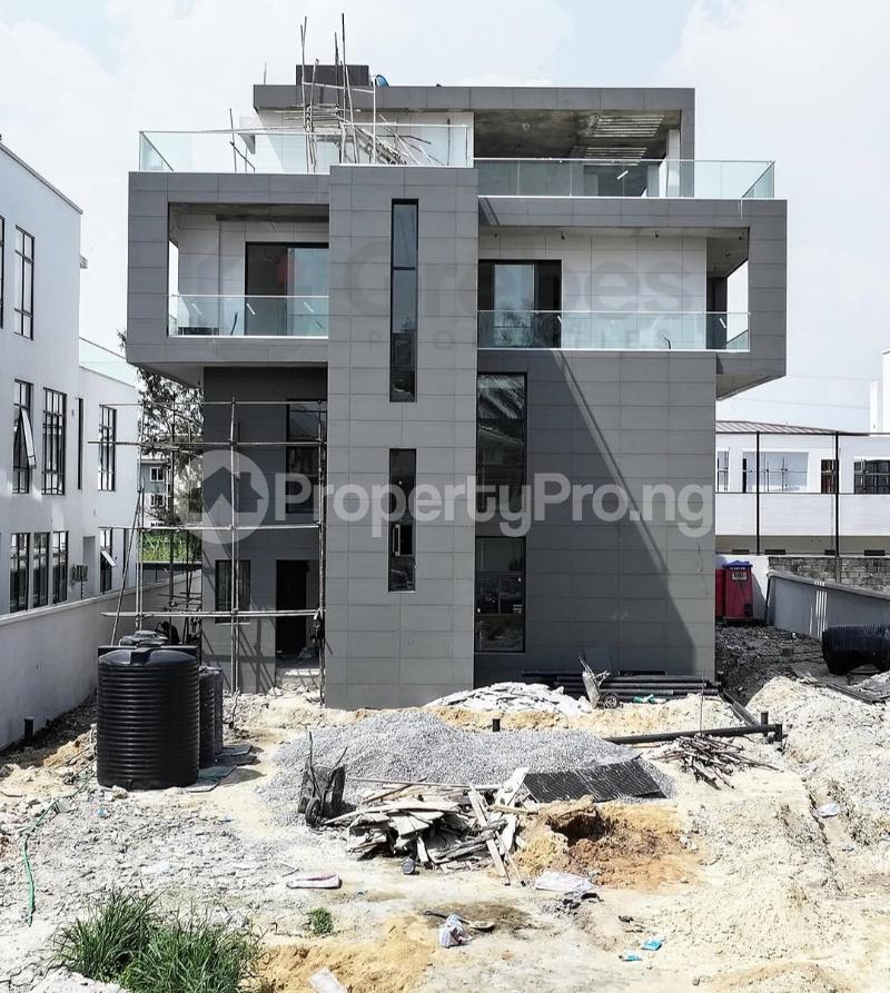 6 bedroom House for sale Banana Island Ikoyi Lagos
