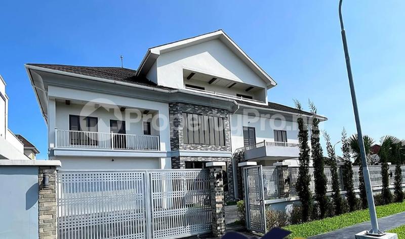 6 bedroom House for sale Osapa london Lekki Lagos
