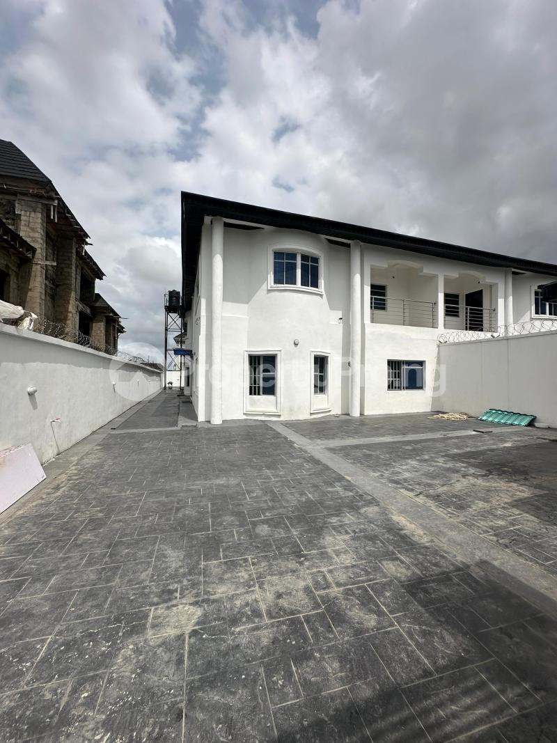 6 bedroom House for sale Abraham adesanya estate Ajah Lagos - 0