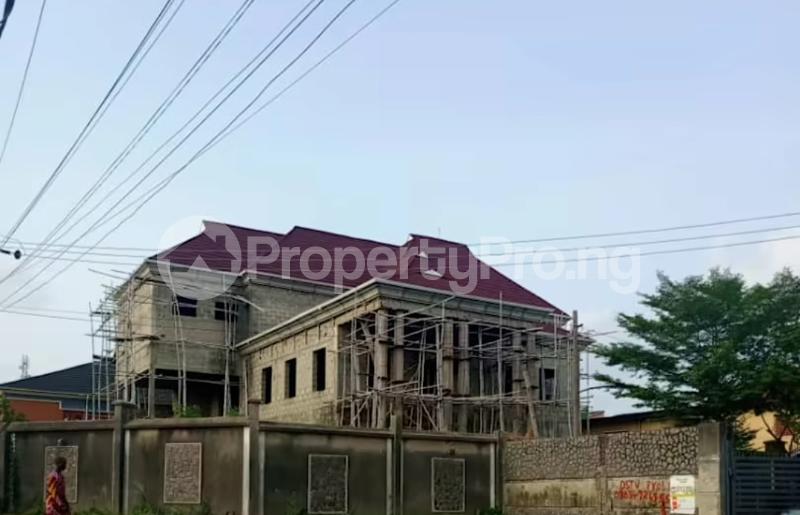 6 bedroom House for sale Gbagada Phase 2 Gbagada Lagos