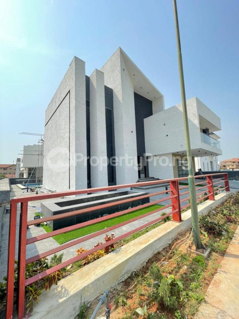 6 bedroom Flat / Apartment for sale Ikate Ikate Lekki Lagos