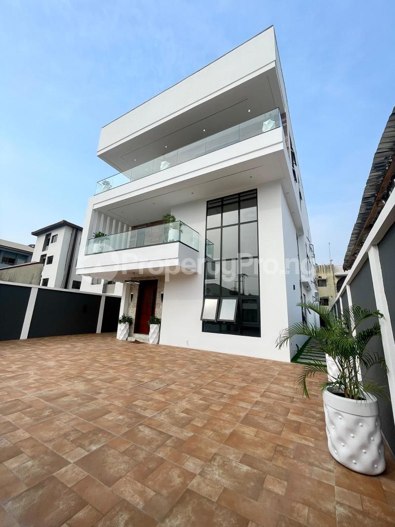 6 bedroom House for sale Ikoyi Lagos