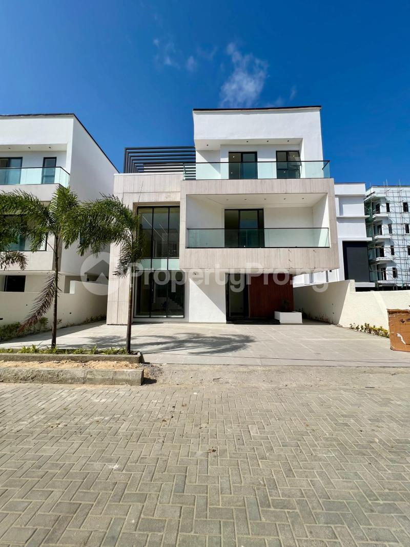 6 bedroom House for sale Lekki Phase 1 Lekki Lagos