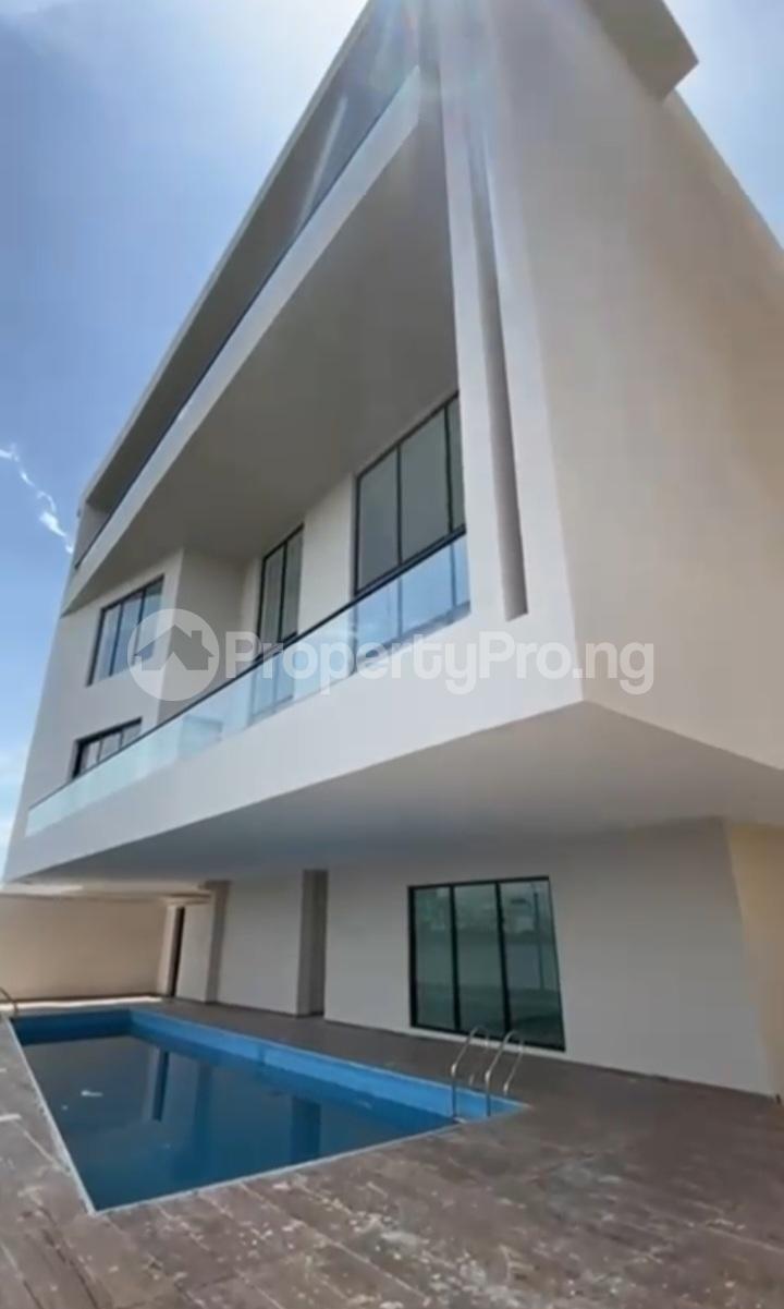 6 bedroom House for sale Banana Island Ikoyi Lagos