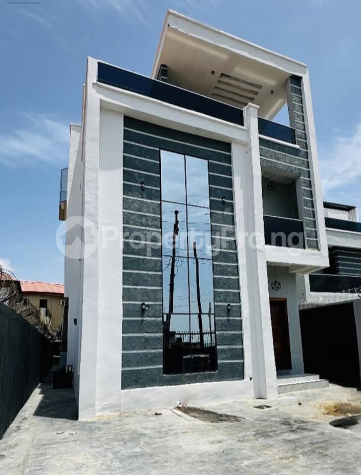 6 bedroom House for sale Magodo GRA Phase 2 Kosofe/Ikosi Lagos