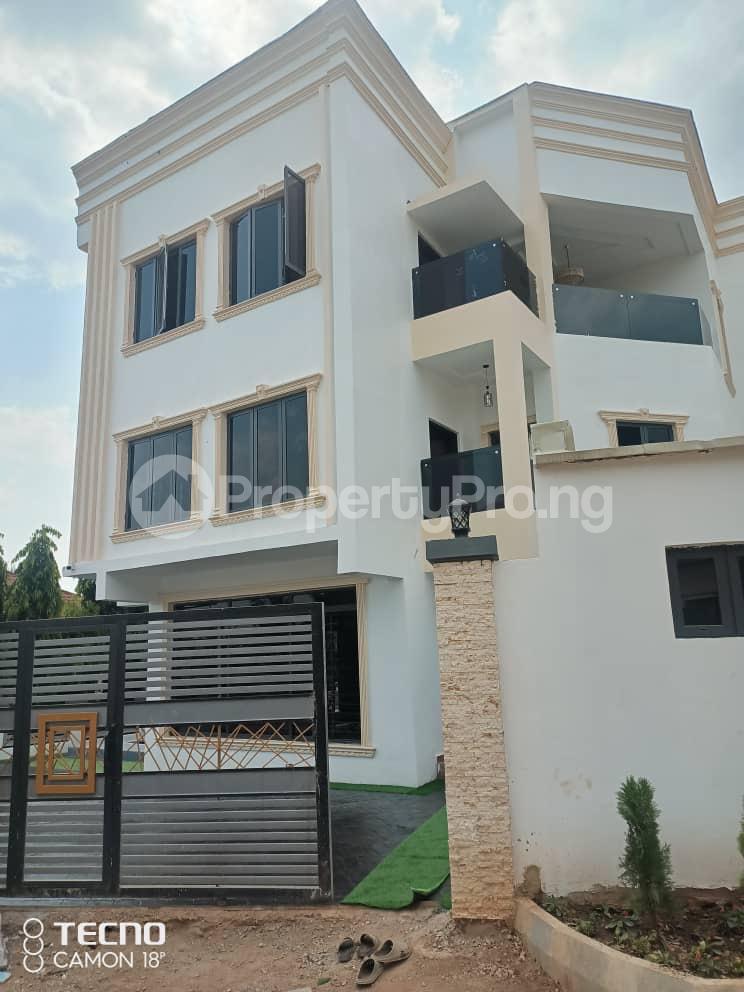 6 Bedroom House in Maitama Abuja House for sale in maitama House in