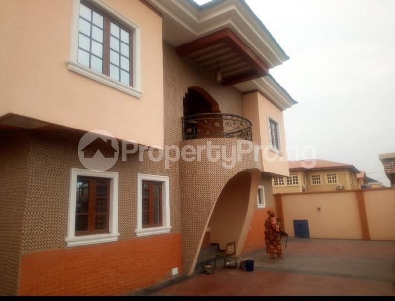 6 bedroom House for rent Magodo GRA Phase 1 Ojodu Lagos