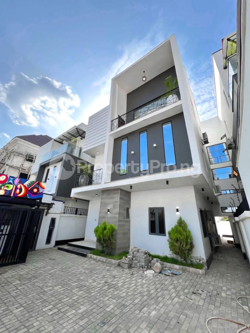 6 bedroom House for sale Kaura (Games Village) Abuja - 0