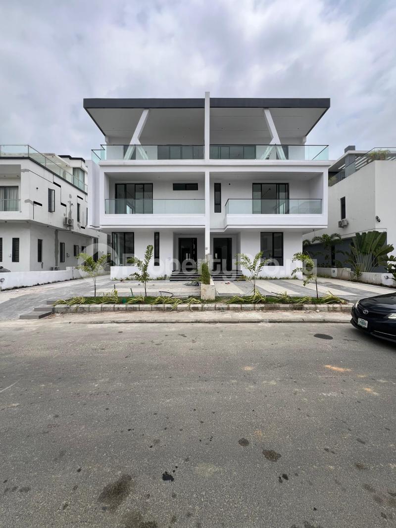 6 bedroom House for sale Ikate Lekki Lagos
