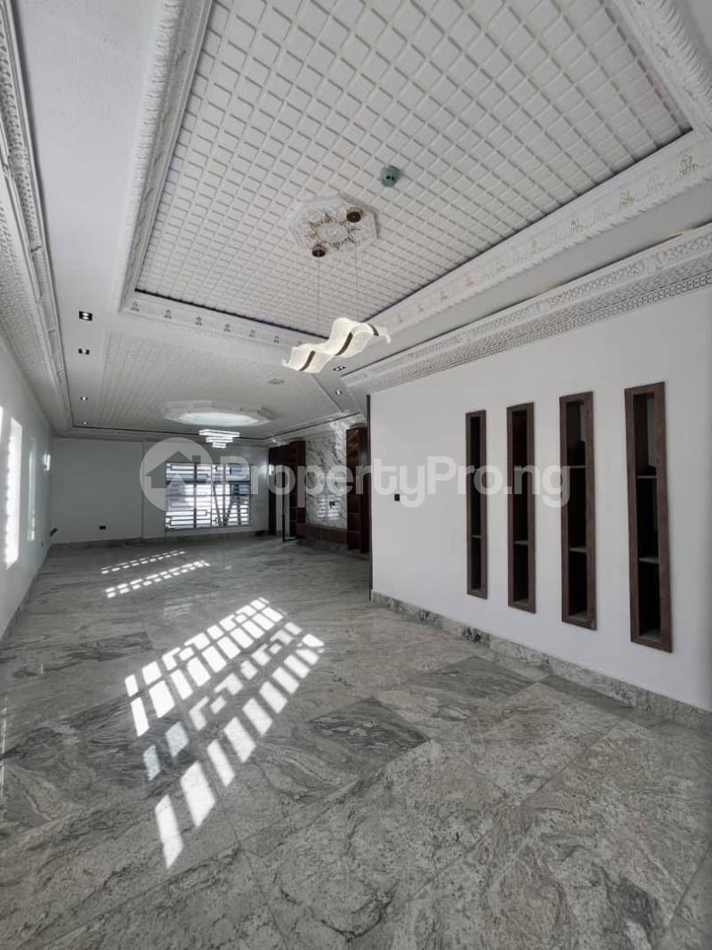 6 bedroom House for sale Katampe Extension Katampe Abuja