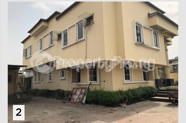 6 bedroom House for rent Phase 2 Estate, Gbagada Lagos