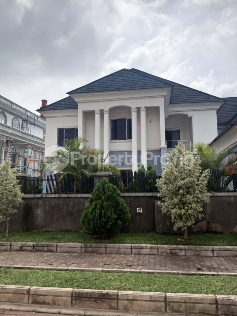 6 bedroom House for rent Katampe Ext Katampe Ext Abuja - 0