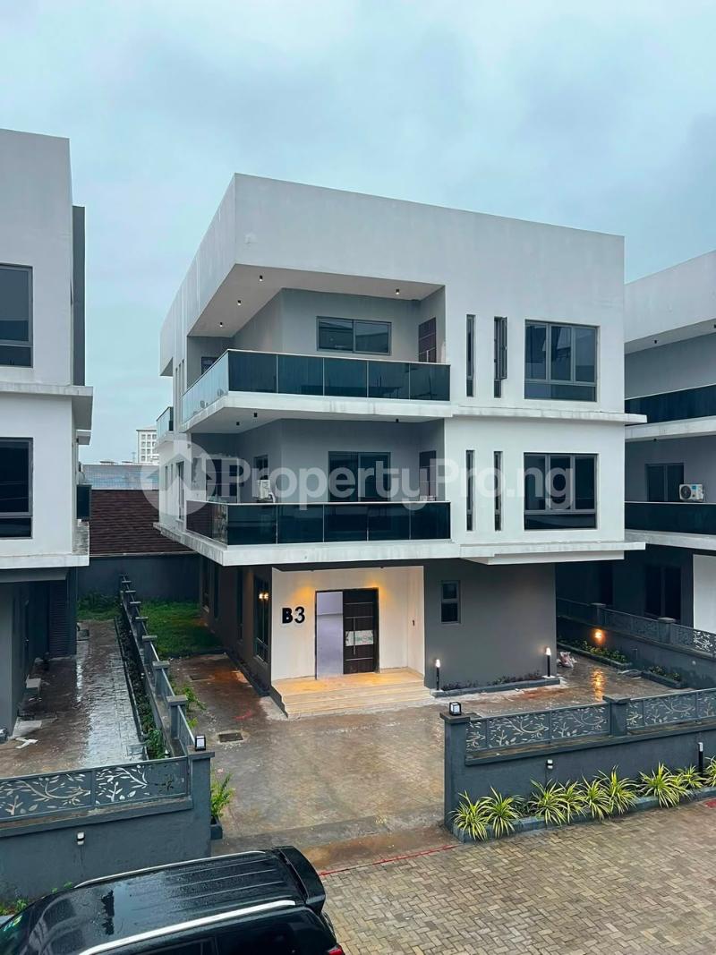 6 bedroom House for sale Banana Island Ikoyi Lagos