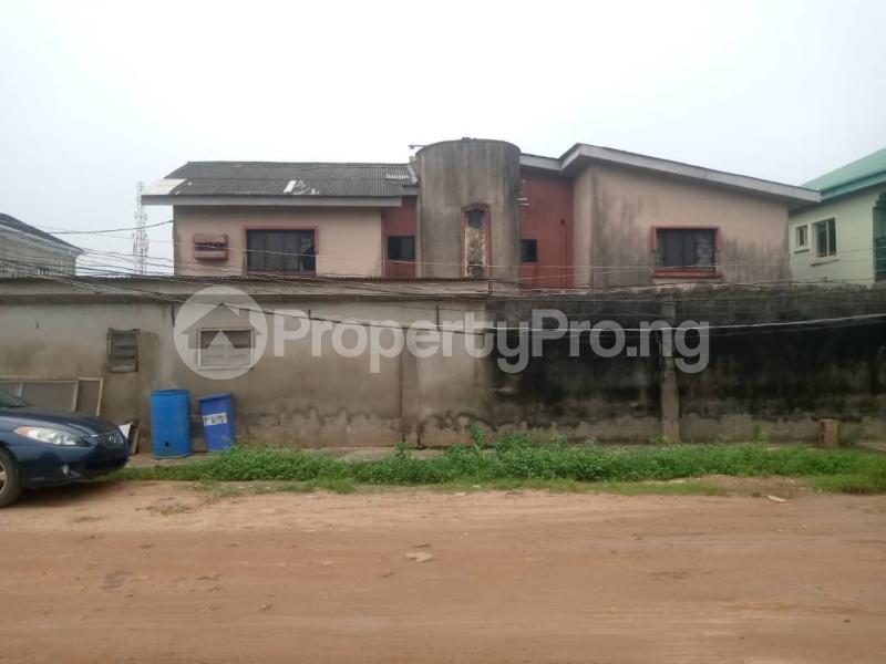 6 bedroom House for sale Beckley Estate. Abule Egba Abule Egba Lagos