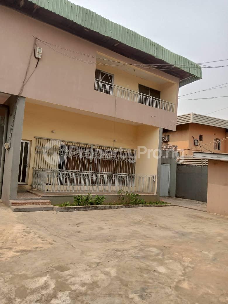 6 bedroom House for sale Allen Avenue Ikeja Lagos