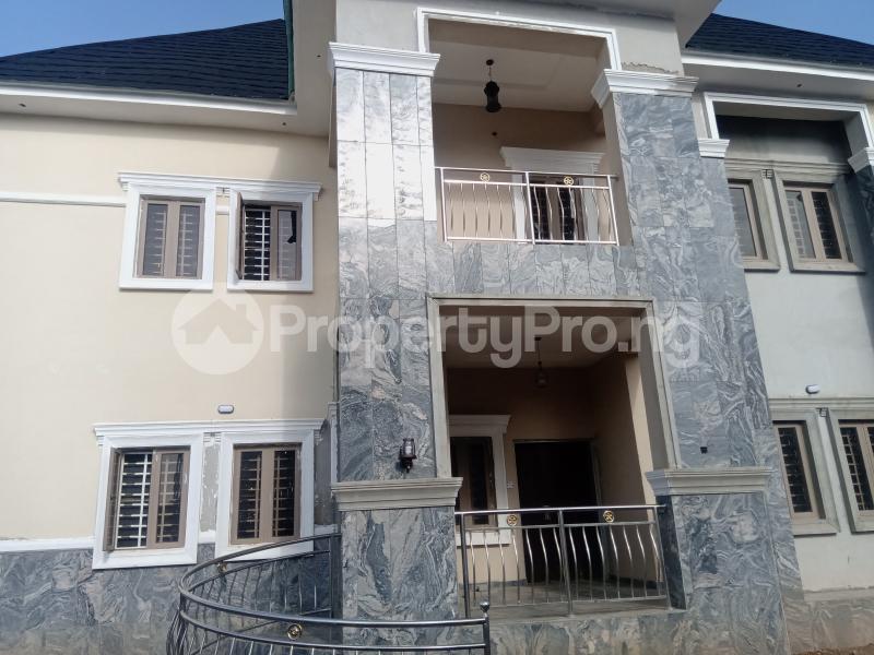 6 bedroom House for sale Efab Metropolis Estate Gwarinpa Abuja