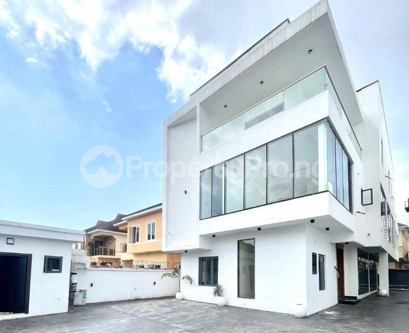 6 bedroom House for sale Lekki Phase 1 Lekki Lagos
