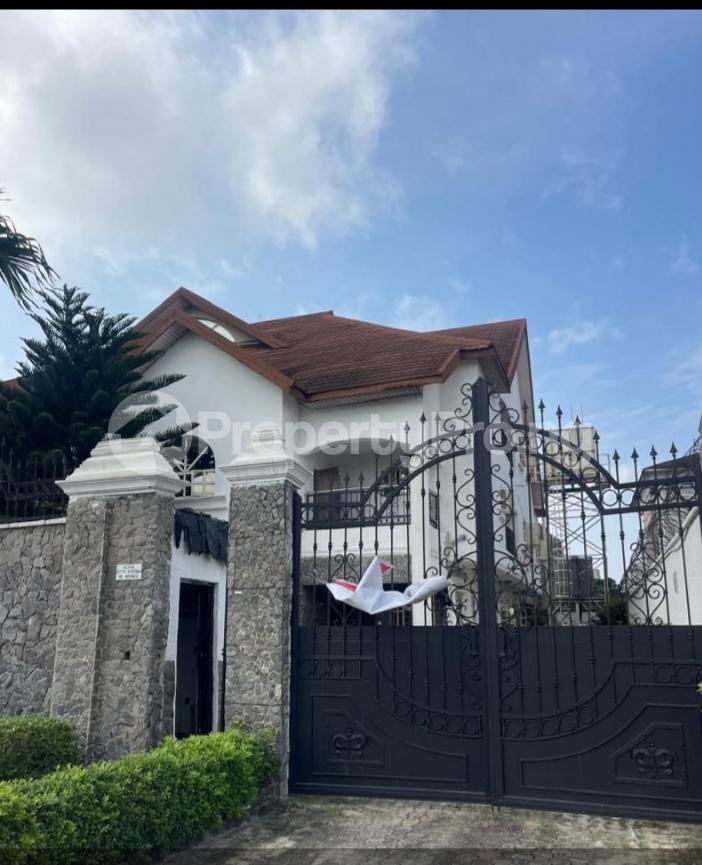6 bedroom House for rent Osborne Foreshore Estate Ikoyi Lagos