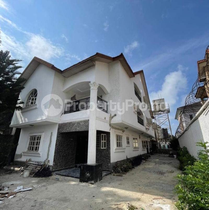 6 bedroom House for rent Osborne Foreshore Phase 1, Victoria Island Lagos - 0
